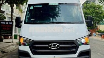 Hyundai Solati 2020 16 chỗ 183.000 km Trắng