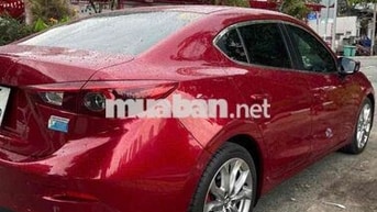 MAZDA 3 2015 BẢN 2.0 - BSTP - NGAY CHỦ TRỰC TIẾP