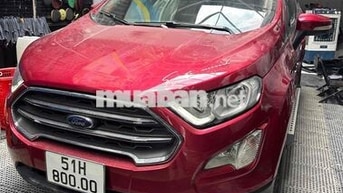 Ford EcoSport 2020 Titanium