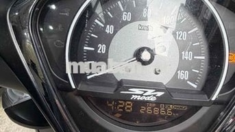 HONDA SH MODE 2023 MÀU BẠC