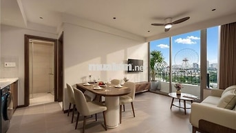 🔥 CĂN HỘ 2PN FULL NỘI THẤT, CÓ HỒ BƠI – ĐƯỜNG DOÃN KHUÊ