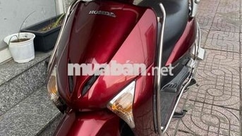 Honda Lead 2013 màu Đỏ
