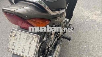 Honda Future 1 Thái Lan màu xám