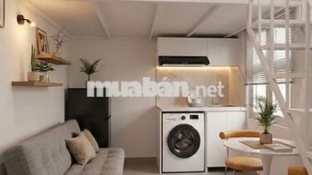 CHO THUÊ CĂN HỘ DUPLEX FULL MỚI 100% - Ở NGAY.