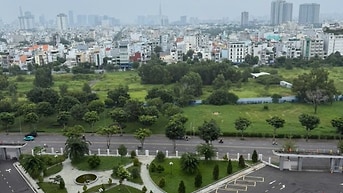 Giá rẻ! Bán gấp căn hộ 2PN dự án Green Valley Phú Mỹ Hưng, 89m2, 6.9ty