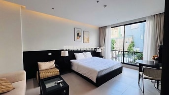 CHO THUÊ CĂN HỘ FULL NỘI THẤT ĐẸP - HẢI CHÂU
