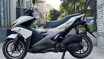 Yamaha NVX 155 2018 Trắng xám