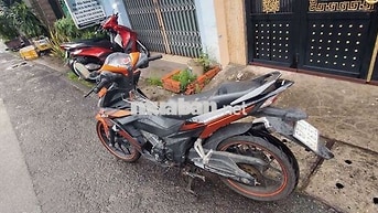 Honda Winner 150 2017 Cam đen