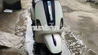 Piaggio Vespa màu Trắng biển 59U1_52119