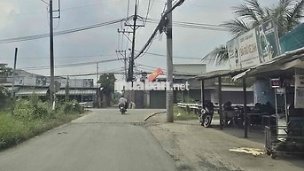 Chính chủ bán đất đường Bàu Sen, LA, thổ cư 100m2, SH chính chủ TL.