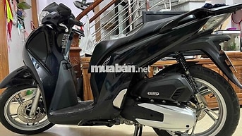 Honda SH 150 16522 km màu Đen