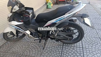 Honda Winner V1 màu trắng