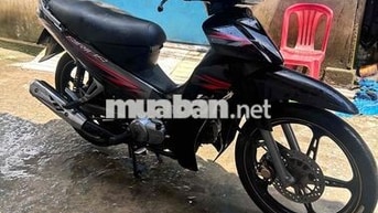 Yamaha Sirius màu Đen