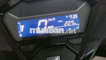 Honda Air Blade 125 2026 Xanh đen