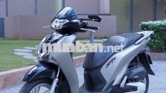 Honda SH 150i 2019 Xám đen