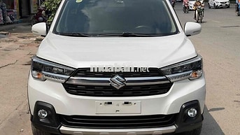 Suzuki XL7 2022 8,9 vạn km Trắng