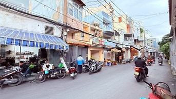  Nhà 3 lầu 2 Mặt tiền hẻm xe hơi 7m Nguyễn Văn Lượng, P16, Q.Gò Vấp, g