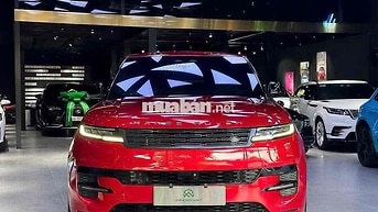Land Rover Range Rover Sport 2022 HSE P400 Đỏ