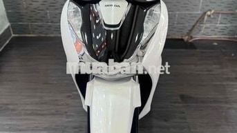 Honda SH125 2020 12.000 km Trắng đen
