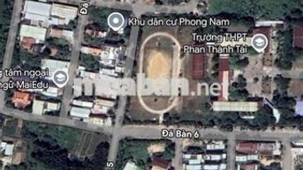 🔥 GIÁ CHÀO THIỆN CHÍ – ĐẤT MẶT TIỀN ĐÁ BÀN 5, HÒA XUÂN