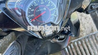 Honda Vision 2017 40000km màu đen