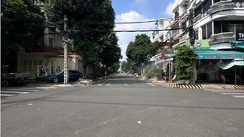 Bán nhà khu Tên Lửa, góc 2 MT đường Số 1A, 6 x 20m, 3.5 tấm, 15.5 tỷ