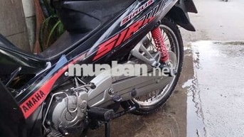 Yamaha Sirius màu đen