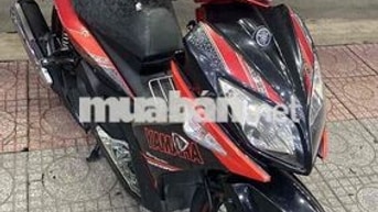 Yamaha Nouvo 4 màu Đỏ đen