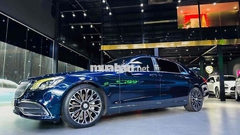 Mercedes-Benz Maybach S450 2019 4MATIC 49000 km