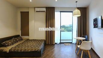 CHO THUÊ CĂN HỘ STUDIO CAO CẤP - GẦN VINCOM & CẦU SÔNG HÀN