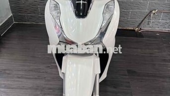 Honda SH125 ABS 2022 màu Trắng Bs Sài Gòn
