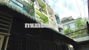 cho thuê nhà tx 22 q12 dt 41,6m 4p ngủ 3wc Gia 6tr5