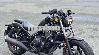 Honda Rebel 500 2022 ( có nhận trao đổi)