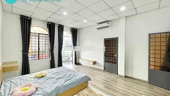 🔥 CHO THUÊ CĂN HỘ 60M² – FULL NỘI THẤT – CÓ BAN CÔNG & SÂN THƯỢNG RIÊN
