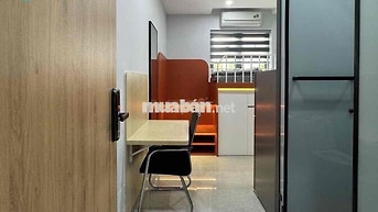 🏡 CĂN HỘ MỚI 100% FULL NỘI THẤT CỬA SỔ NGAY SAU ĐH UEH VÀ VĂN HIẾN