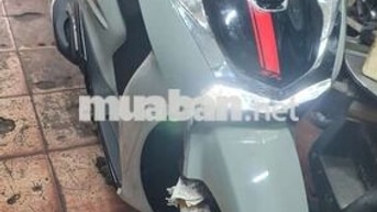 SH 160I ABS MÀU XÁM si măng 