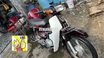 Honda Dream 10ly5/54