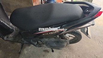 Honda Click 125i 125cc màu đen Thái Lan