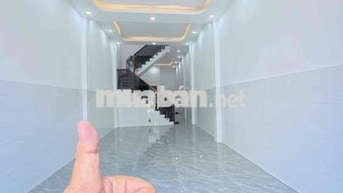TÌM ĐÂU RA 56m2 NHÀ ĐẸP 3đ KHU LÊ VĂN QUỚI ANH CHỊ ƠI..