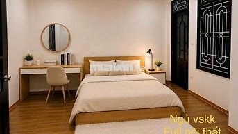 (Thúy Kiều)Hoàng Quốc Việt CG 40mx5T 4pn gần oto ful nội thật ảnh 100%