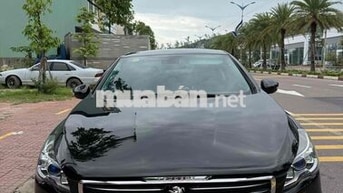 Peugeot 508 Tự động 5 chỗ màu Đen