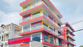 Bán nhà góc 3 mặt tiền Vành Đai Trong, Tân Bình, 400m2, 4 tầng