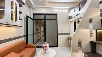 12 CHDV Full Nội Thất mới 100% - Nguyễn Văn Trỗi, PN