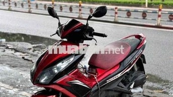 Honda Air Blade 2013 màu Đỏ đen