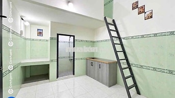 Phòng Gác Cao Đứng Được Ngay Lê Trọng Tấn Gần Aeon Tân Phú