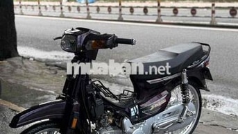 Honda Super Dream 2012 màu Tím
