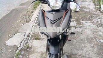 Yamaha Exciter 150 màu Xám cam