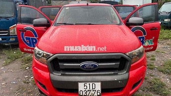 Ford Ranger XLS 2016  soán1 cầu