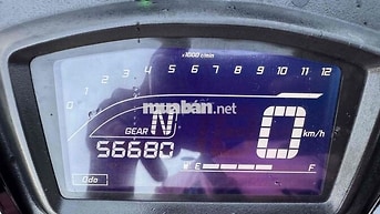 Yamaha Exciter 150 màu Đen xanh