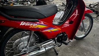Bán wave nhỏ dọn mới cho anh em đam mê
